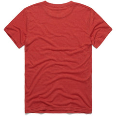 Mike Trout Los Angeles Angels Homage 2011 Topps Baseball Card Player T-Shirt - Red - MLB Online
