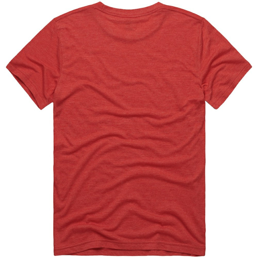 David Ortiz Boston Red Sox Homage Graphic Player T-Shirt - Red - MLB Lifestyle