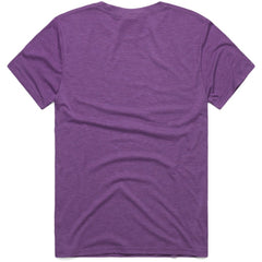 Randy Johnson Arizona Diamondbacks Homage 1999 Topps Baseball Card Player T-Shirt - Purple - MLB Lifestyle