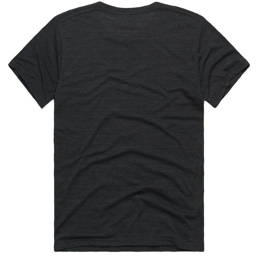 Paul Skenes Pittsburgh Pirates Homage 2024 Topps Baseball Card Player Tri-Blend T-Shirt - Charcoal - MLB Discount