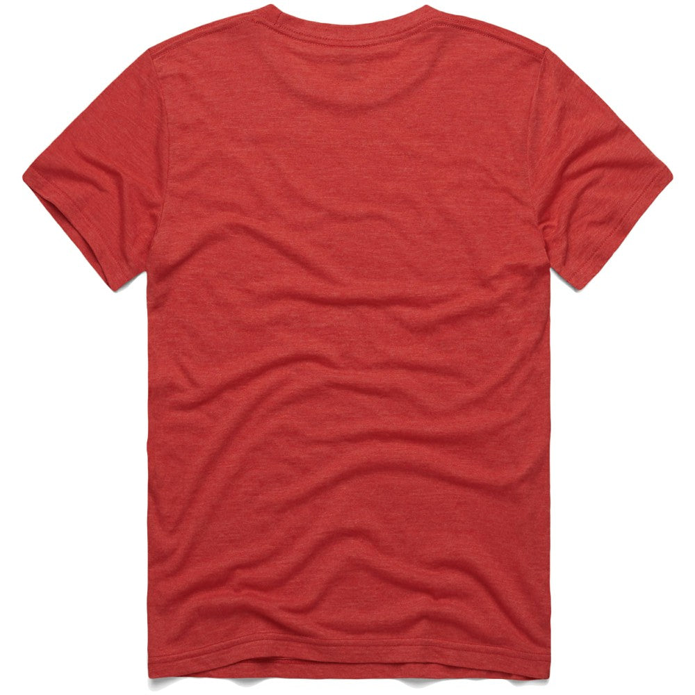 Bryce Harper Philadelphia Phillies Homage 2019 Topps Baseball Card Player T-Shirt - Red - MLB Sale