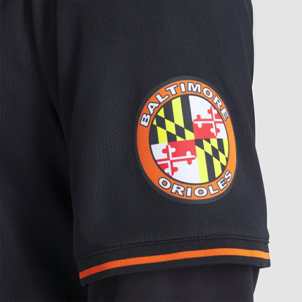 Gunnar Henderson Baltimore Orioles Nike Alternate Limited Player Jersey - Black - Nike on Sale