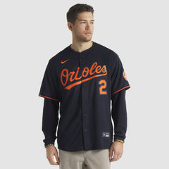 Gunnar Henderson Baltimore Orioles Nike Alternate Limited Player Jersey - Black - Nike on Sale