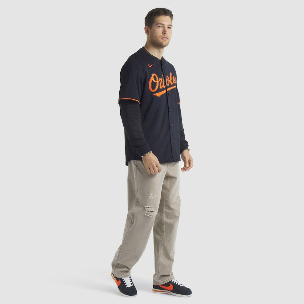 Gunnar Henderson Baltimore Orioles Nike Alternate Limited Player Jersey - Black - Nike on Sale