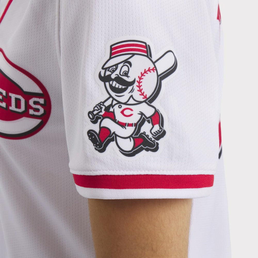 Elly De La Cruz Cincinnati Reds Nike Women's Home Limited Player Jersey - White - Nike Discount
