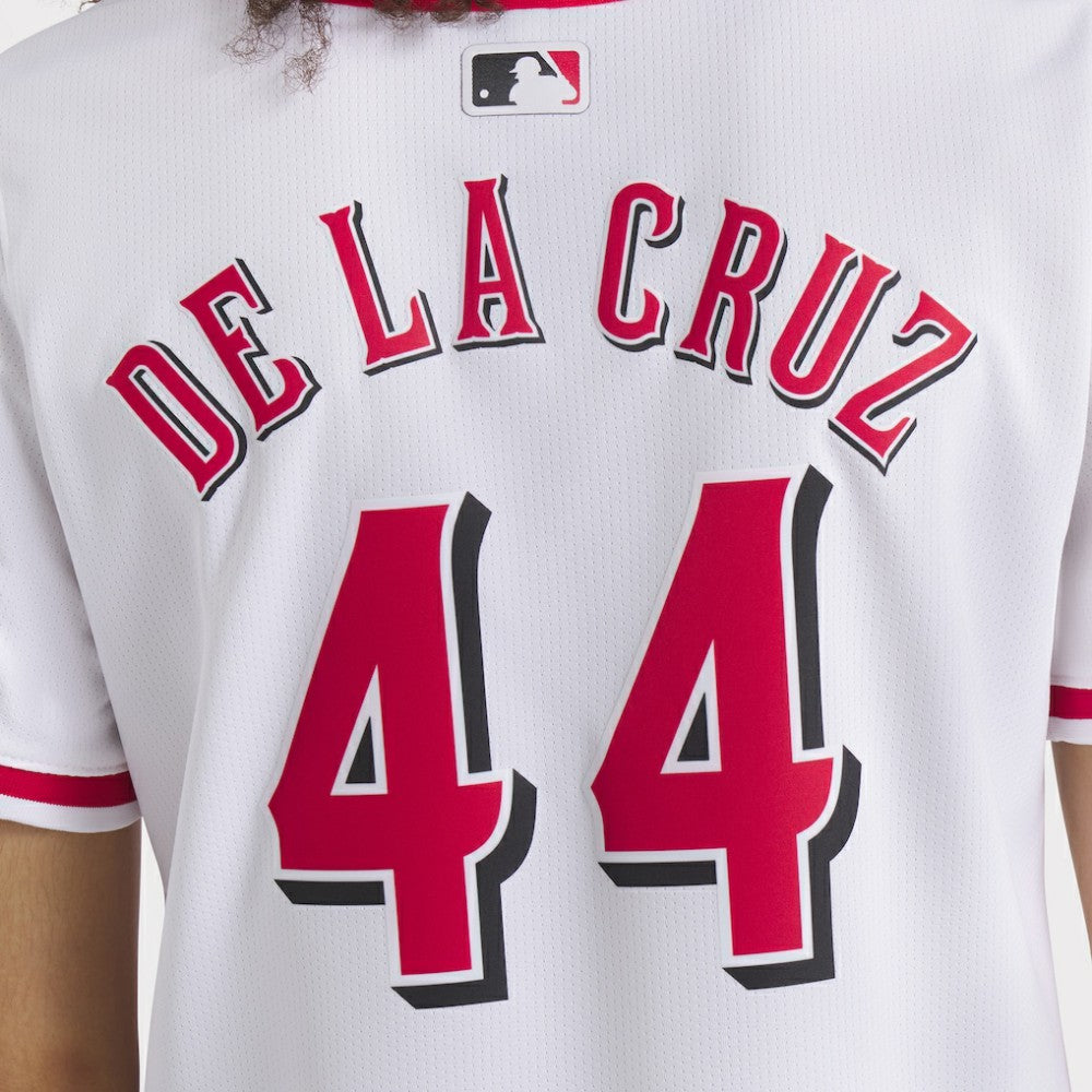 Elly De La Cruz Cincinnati Reds Nike Women's Home Limited Player Jersey - White - Nike Discount