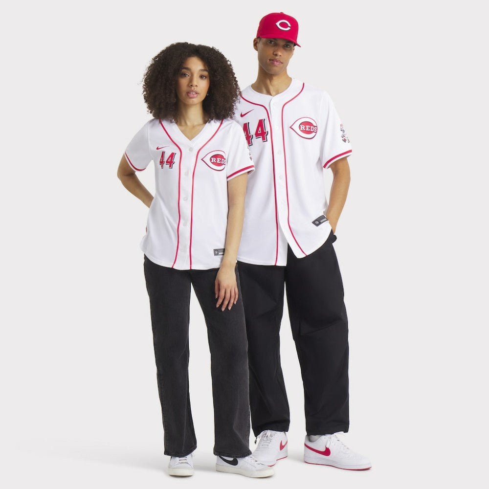 Elly De La Cruz Cincinnati Reds Nike Women's Home Limited Player Jersey - White - Nike Discount