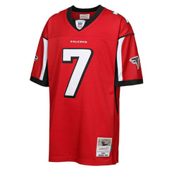 Mitchell & Ness Michael Vick Atlanta Falcons Youth 2003 Legacy Retired Player Jersey Red