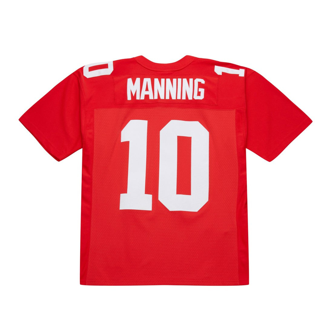 Mitchell & Ness Eli Manning New York Giants Youth 2004 Legacy Retired Player Jersey Red
