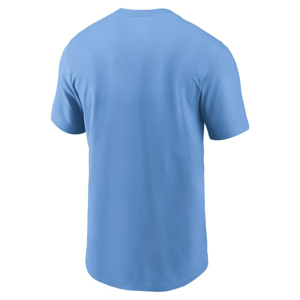 Chicago Cubs Nike Alternate T-Shirt - Baby Blue - Nike Sale