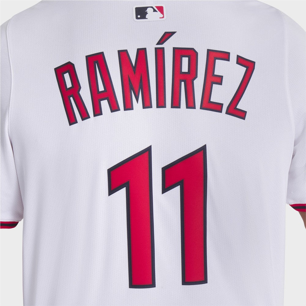 José Ramírez Cleveland Guardians Nike Home Limited Player Jersey - White - Nike Lifestyle