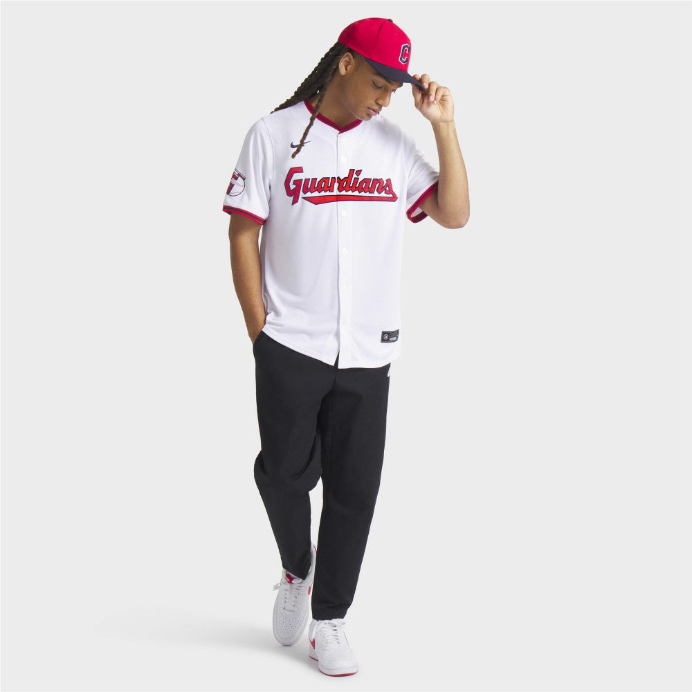 José Ramírez Cleveland Guardians Nike Home Limited Player Jersey - White - Nike Lifestyle