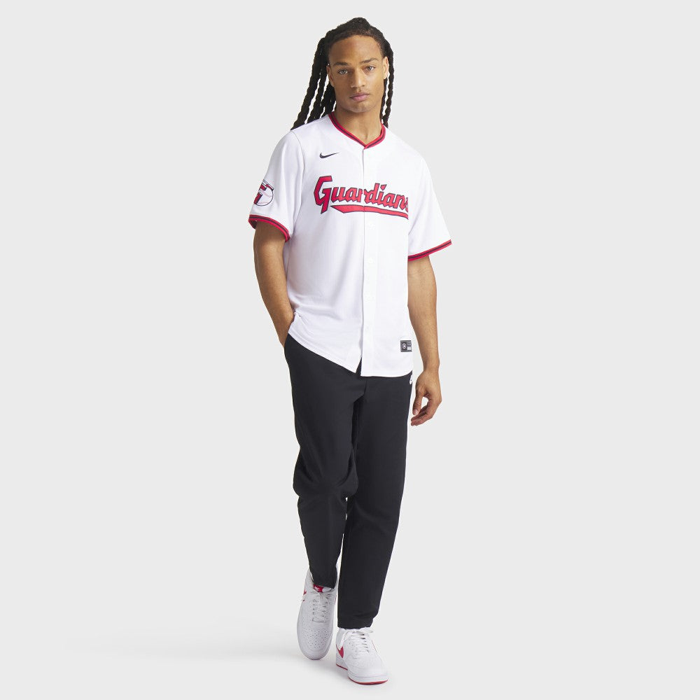José Ramírez Cleveland Guardians Nike Home Limited Player Jersey - White - Nike Lifestyle