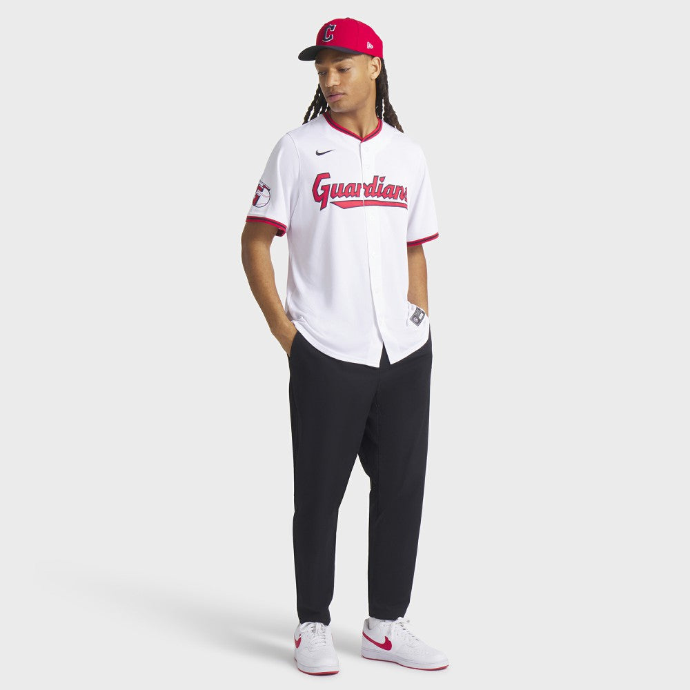 José Ramírez Cleveland Guardians Nike Home Limited Player Jersey - White - Nike Lifestyle