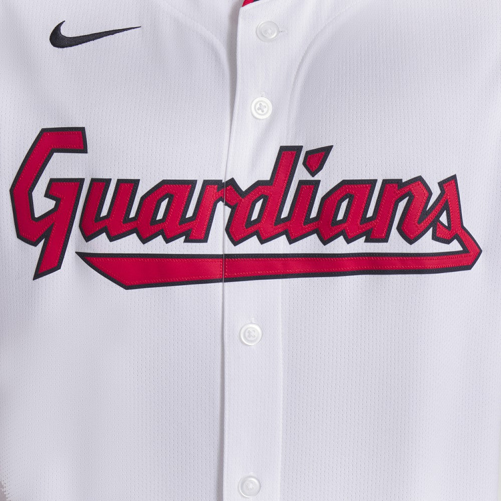 José Ramírez Cleveland Guardians Nike Home Limited Player Jersey - White - Nike Lifestyle
