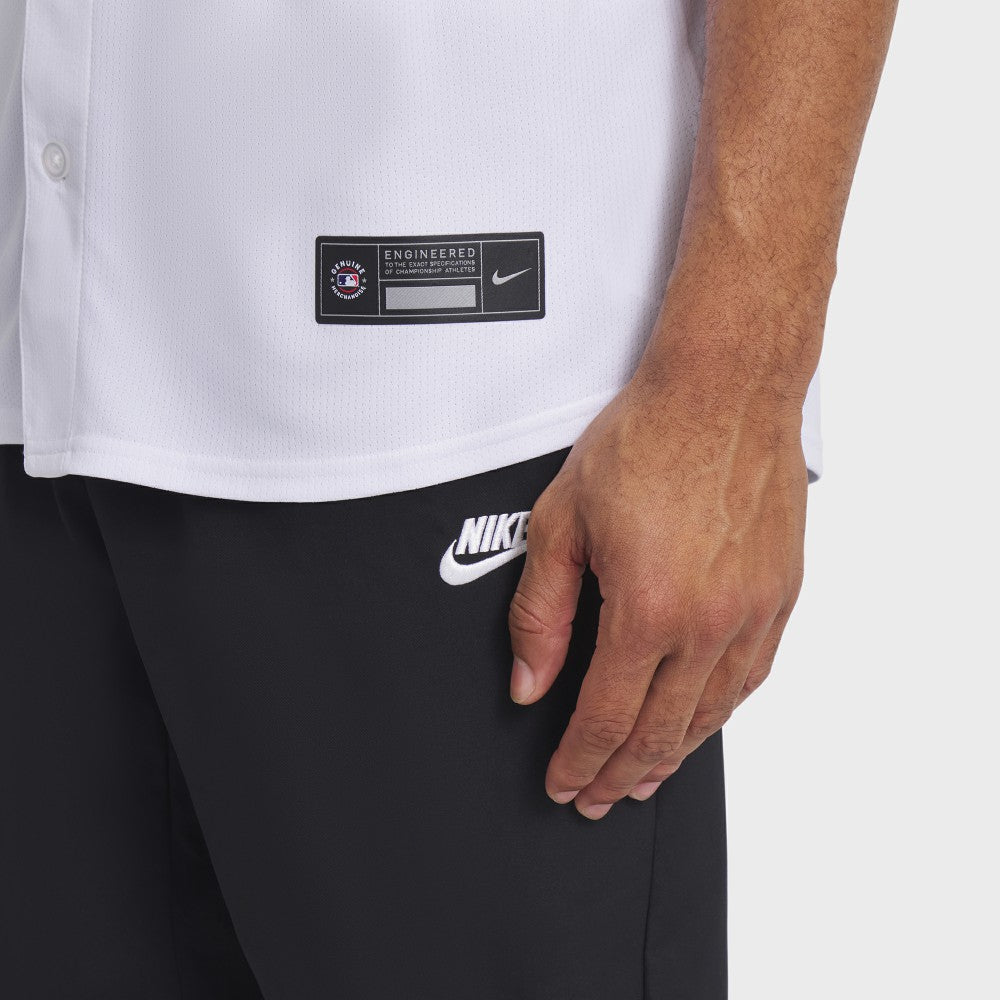 José Ramírez Cleveland Guardians Nike Home Limited Player Jersey - White - Nike Lifestyle