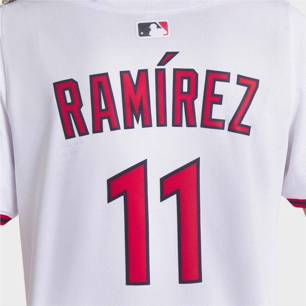 José Ramírez Cleveland Guardians Nike Women's Home Limited Player Jersey - White - Nike Discount