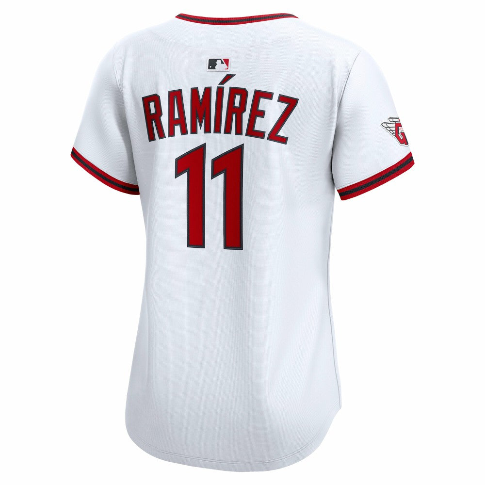 José Ramírez Cleveland Guardians Nike Women's Home Limited Player Jersey - White - Nike Discount