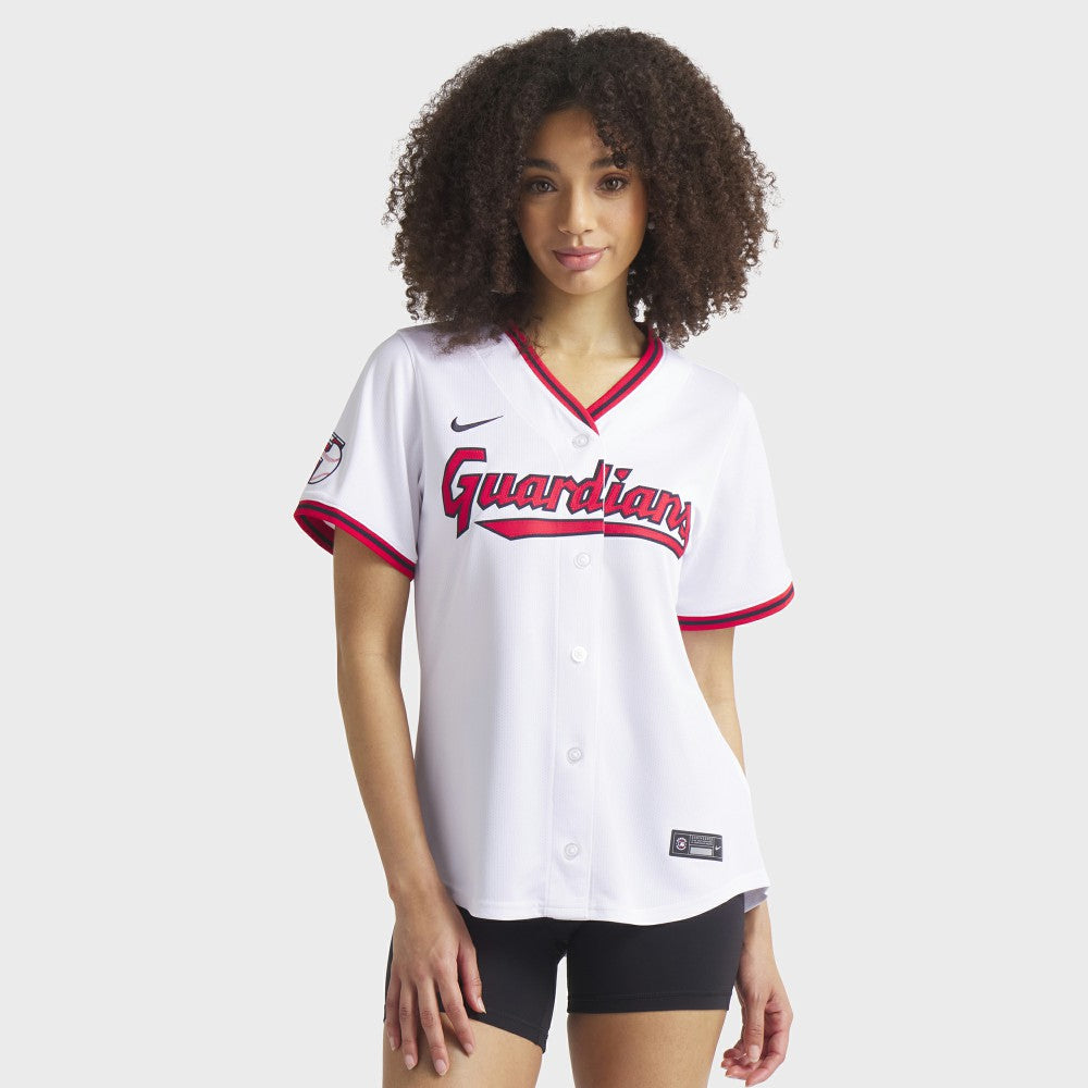 José Ramírez Cleveland Guardians Nike Women's Home Limited Player Jersey - White - Nike Discount