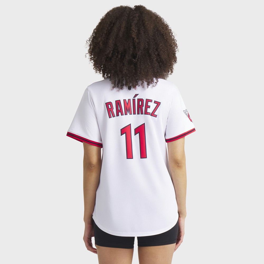 José Ramírez Cleveland Guardians Nike Women's Home Limited Player Jersey - White - Nike Discount