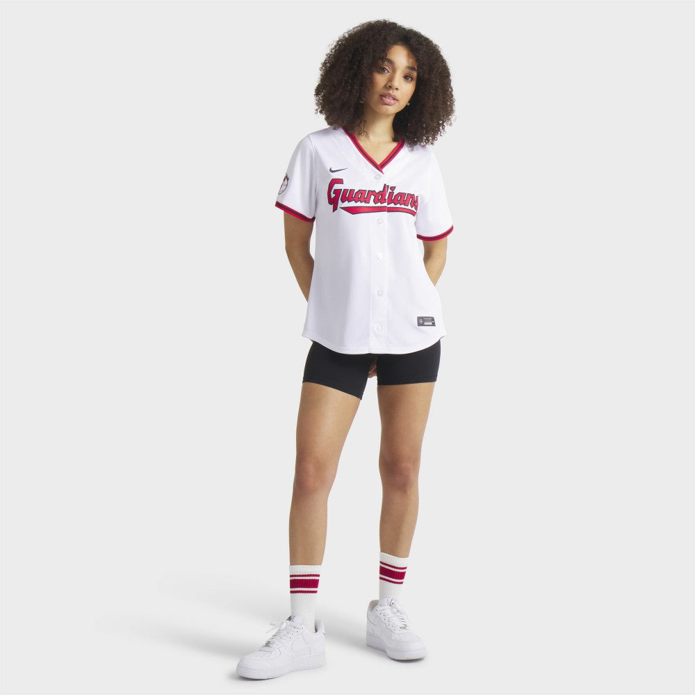 José Ramírez Cleveland Guardians Nike Women's Home Limited Player Jersey - White - Nike Discount