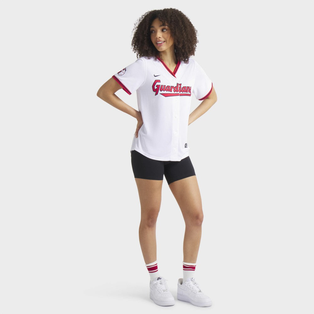 José Ramírez Cleveland Guardians Nike Women's Home Limited Player Jersey - White - Nike Discount