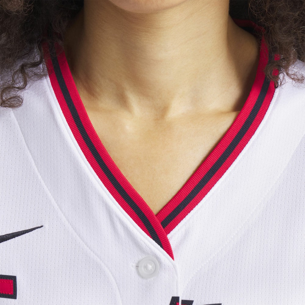 José Ramírez Cleveland Guardians Nike Women's Home Limited Player Jersey - White - Nike Discount