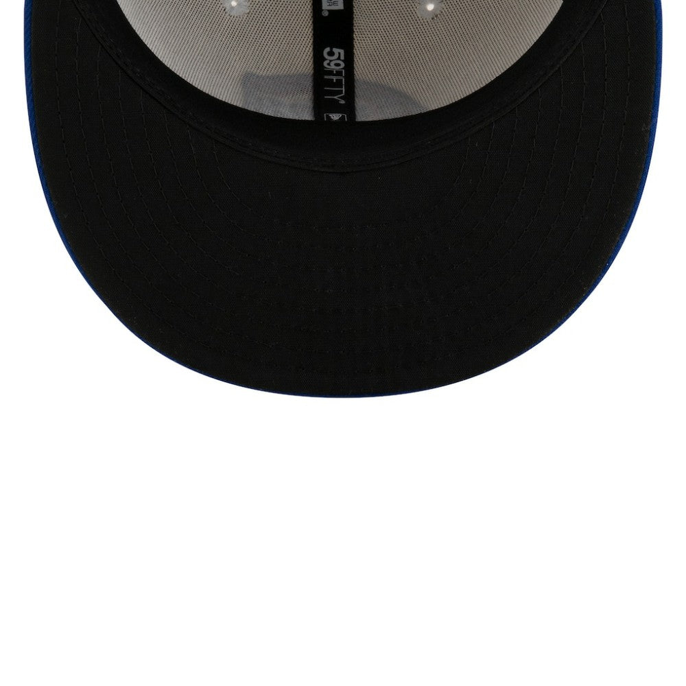 Chicago Cubs New Era Alternate Authentic Collection On-Field 59FIFTY Fitted Hat - White/Royal - New Era Discount