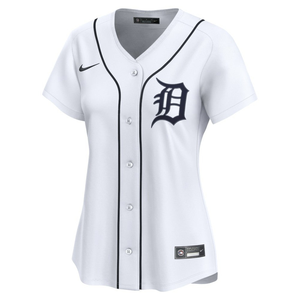 Tarik Skubal Detroit Tigers Nike Women's Home Limited Player Jersey - White - Nike Online