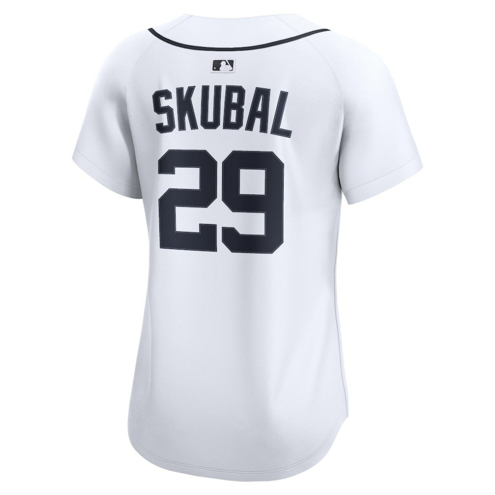 Tarik Skubal Detroit Tigers Nike Women's Home Limited Player Jersey - White - Nike Online