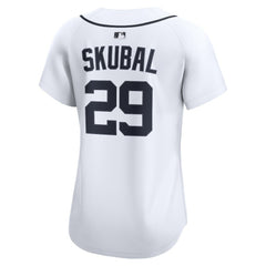 Tarik Skubal Detroit Tigers Nike Women's Home Limited Player Jersey - White - Nike Online
