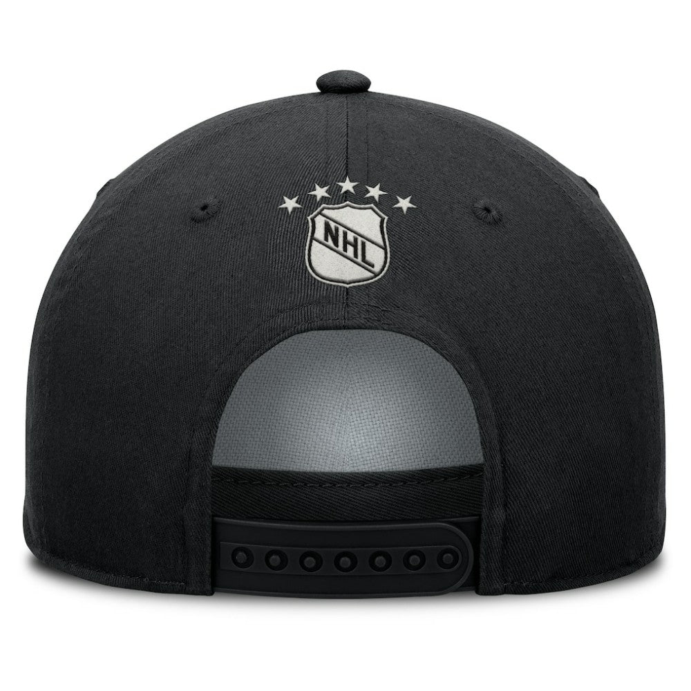 Los Angeles Kings Fanatics Decades Collection A-Frame Adjustable Hat - Black - NHL 202768470