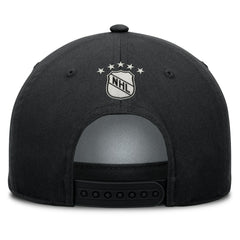 Los Angeles Kings Fanatics Decades Collection A-Frame Adjustable Hat - Black - NHL 202768470