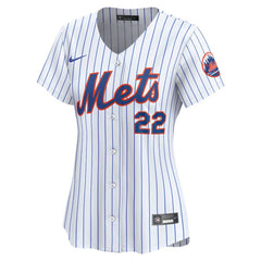Juan Soto New York Mets Nike Women's Home Limited Jersey - White - Nike Online