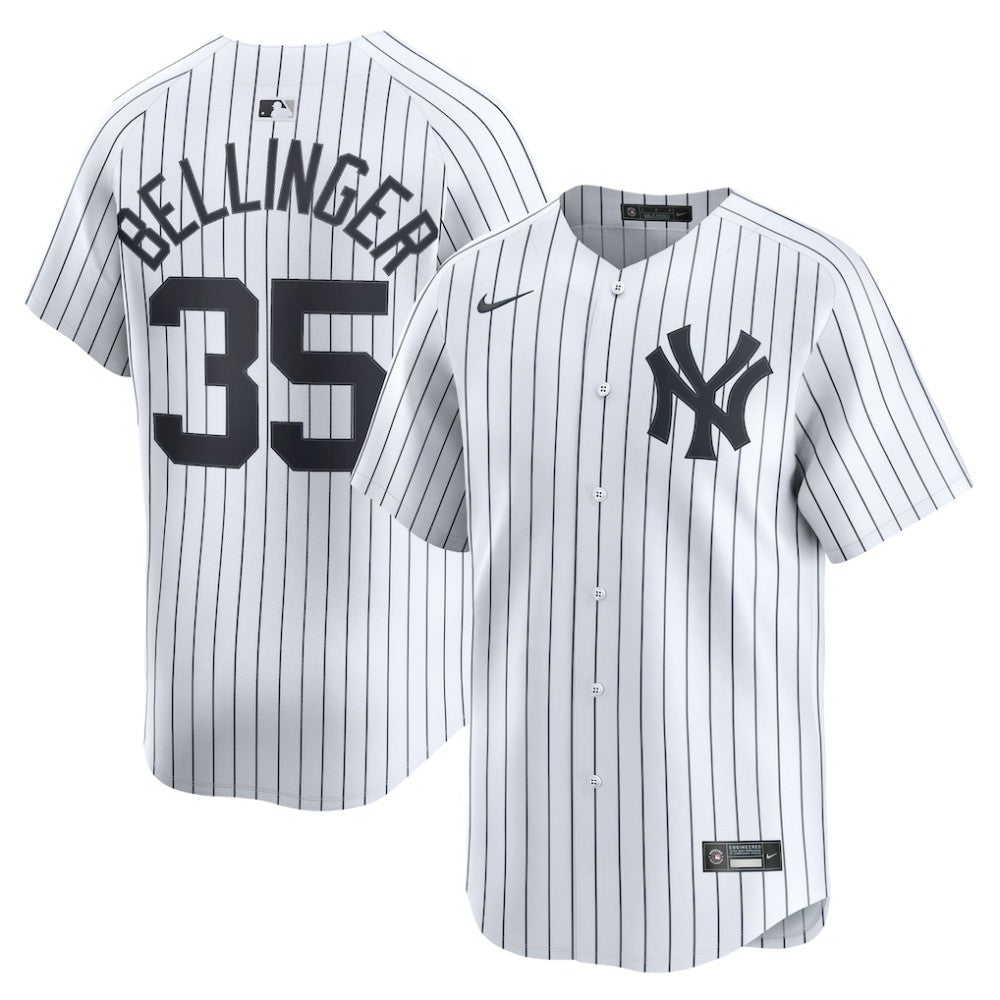 Cody Bellinger New York Yankees Nike Home Limited Player Jersey - White - Nike Sale