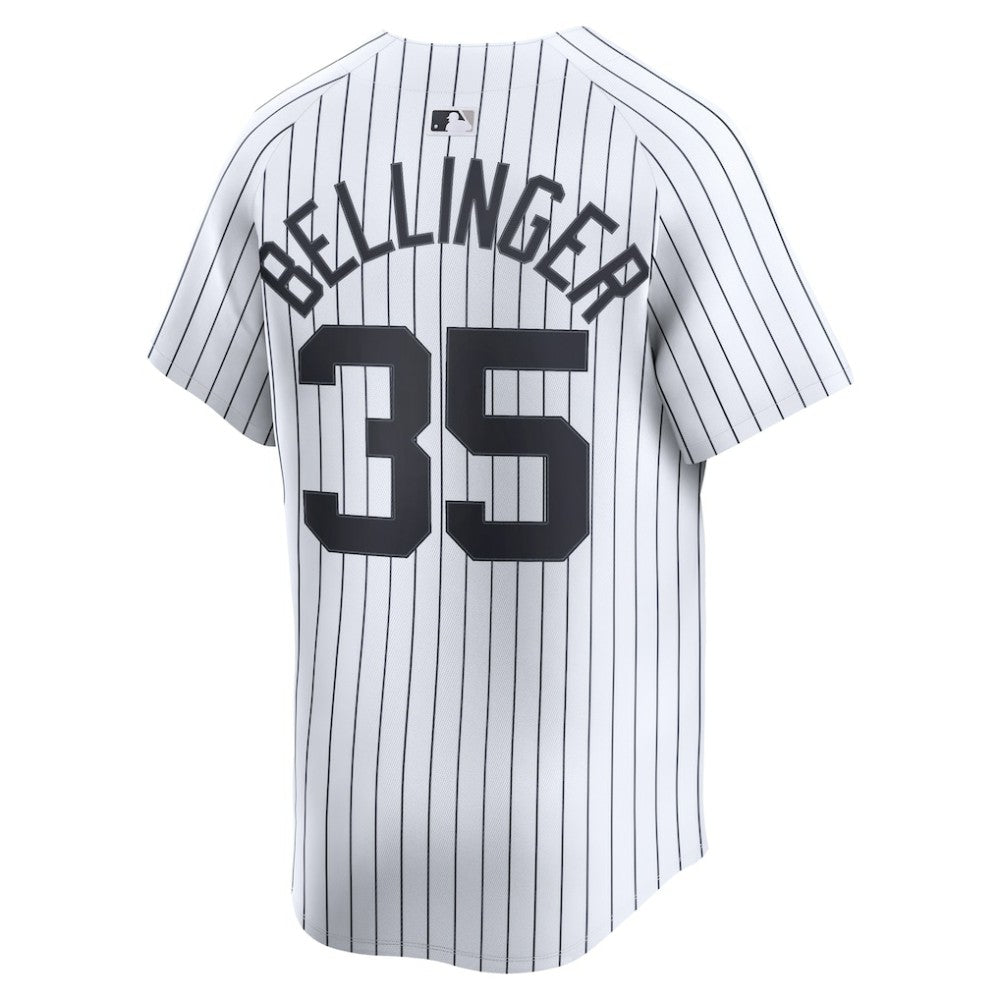 Cody Bellinger New York Yankees Nike Home Limited Player Jersey - White - Nike Sale