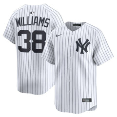 Devin Williams New York Yankees Nike Home Limited Player Jersey - White - Nike Online
