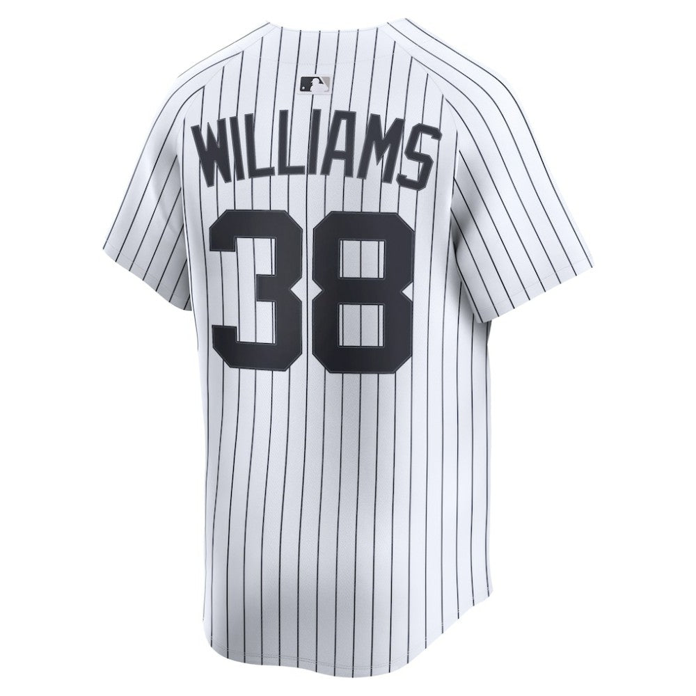 Devin Williams New York Yankees Nike Home Limited Player Jersey - White - Nike Online