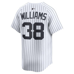Devin Williams New York Yankees Nike Home Limited Player Jersey - White - Nike Online
