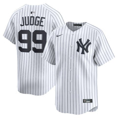 Aaron Judge New York Yankees Nike Home Limited Player Jersey - White - Nike Online