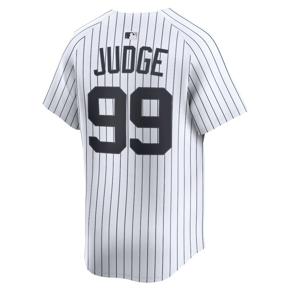 Aaron Judge New York Yankees Nike Home Limited Player Jersey - White - Nike Online