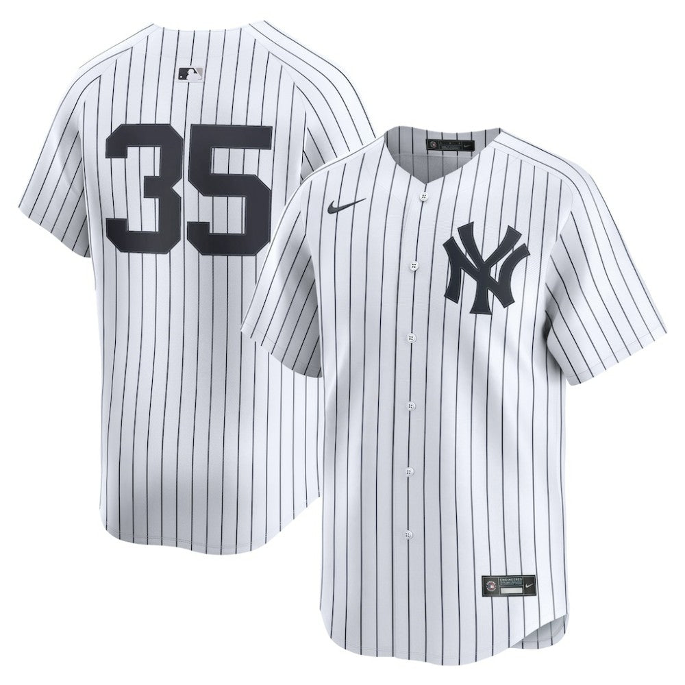 Cody Bellinger New York Yankees Nike Home Limited Player Jersey - White - Nike Sale