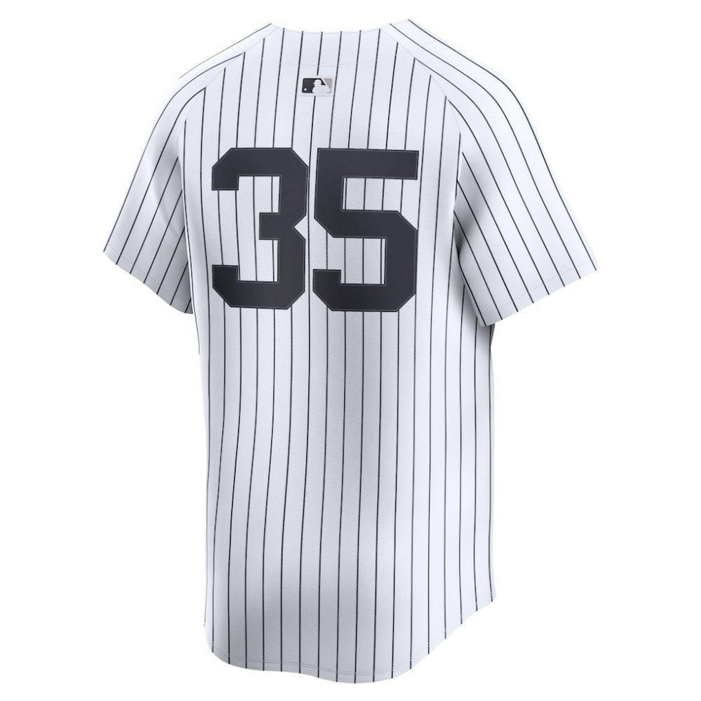 Cody Bellinger New York Yankees Nike Home Limited Player Jersey - White - Nike Sale