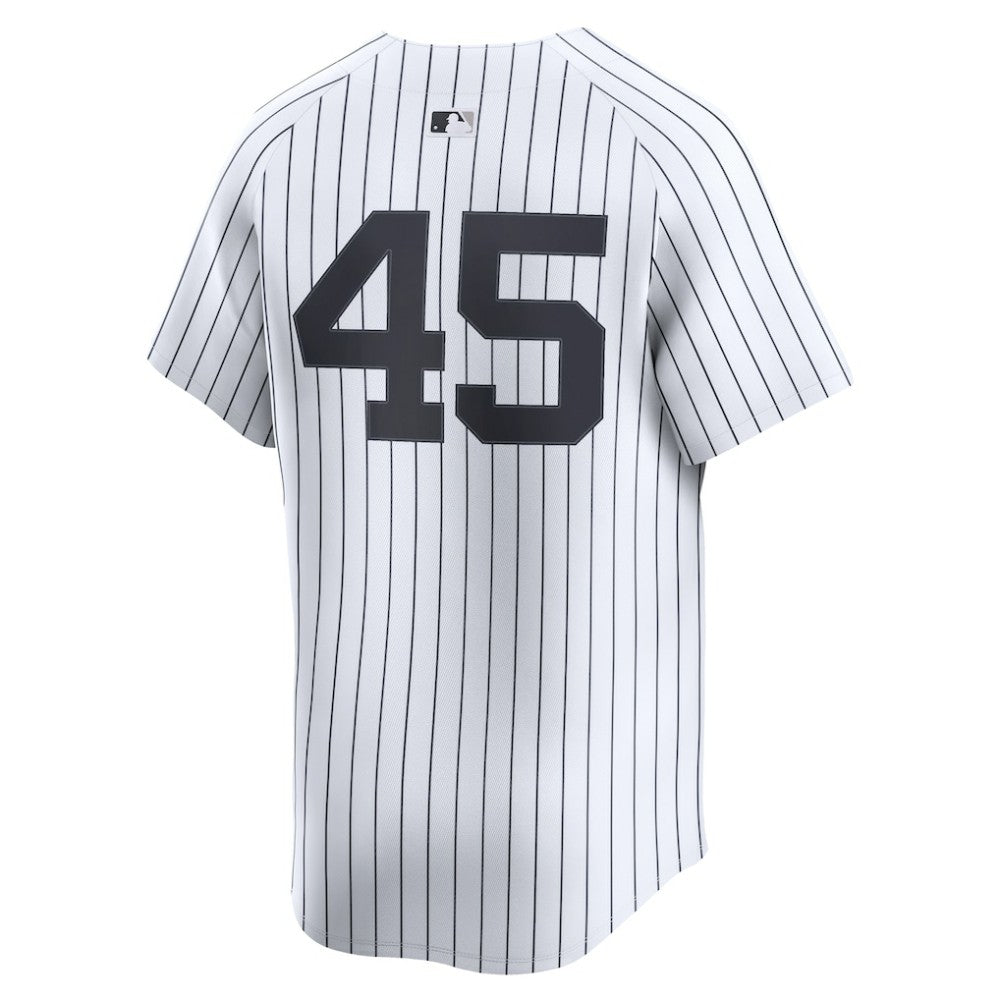 Gerrit Cole New York Yankees Nike Home Limited Player Jersey - White - Nike Sale
