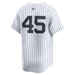Gerrit Cole New York Yankees Nike Home Limited Player Jersey - White - Nike Sale