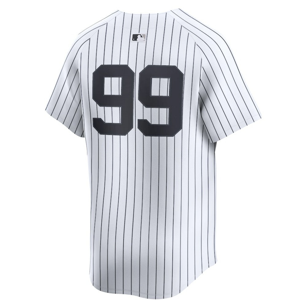 Aaron Judge New York Yankees Nike Home Limited Player Jersey - White - Nike Online