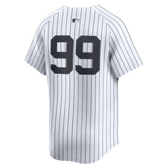 Aaron Judge New York Yankees Nike Home Limited Player Jersey - White - Nike Online