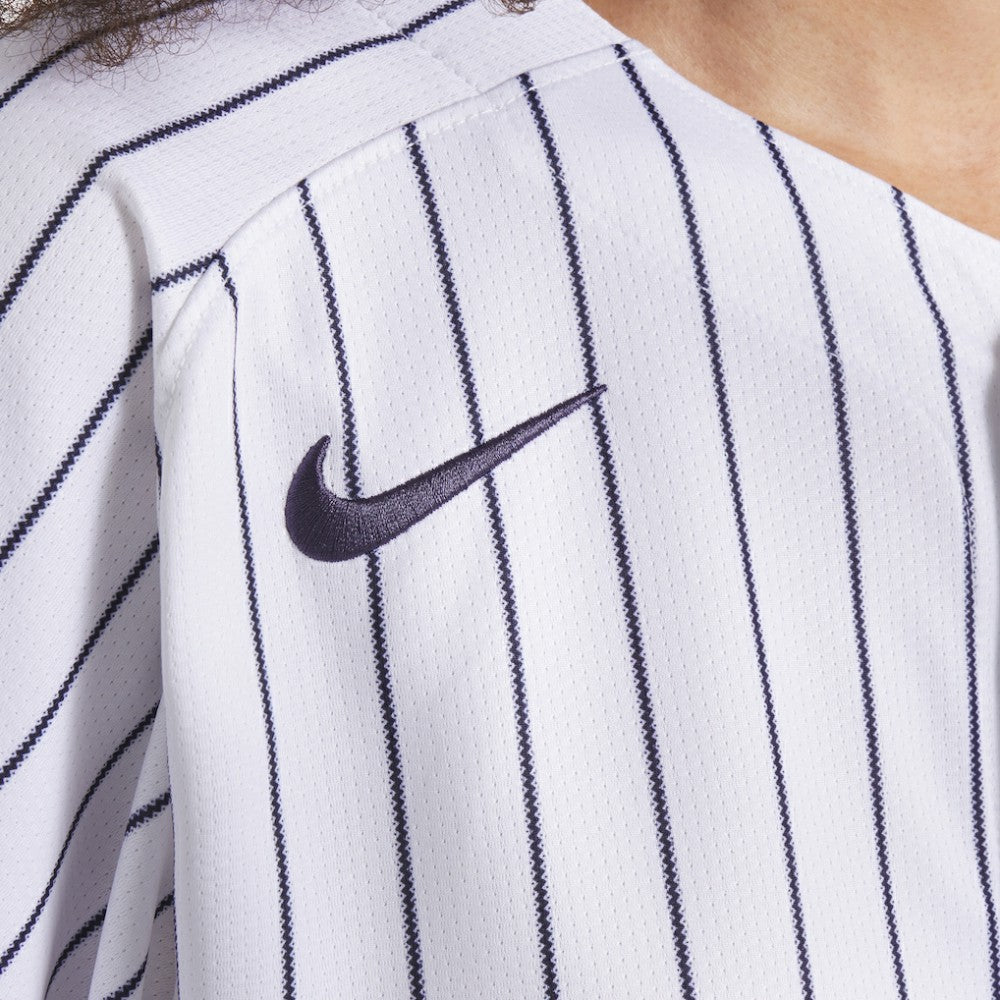 Aaron Judge New York Yankees Nike Home Limited Player Jersey - White - Nike Online