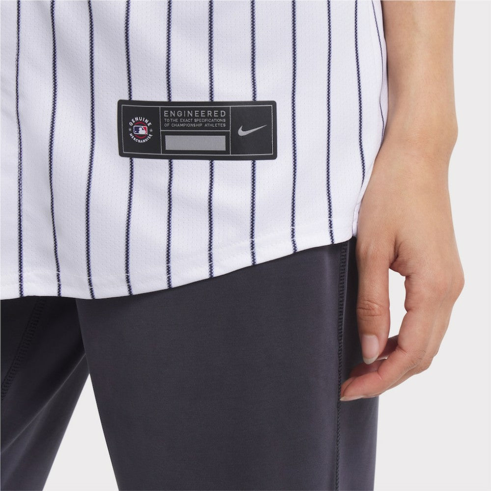 Aaron Judge New York Yankees Nike Home Limited Player Jersey - White - Nike Online