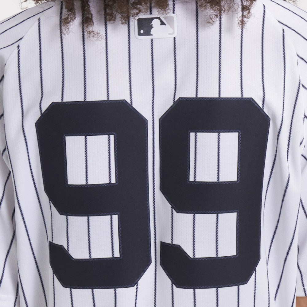 Aaron Judge New York Yankees Nike Home Limited Player Jersey - White - Nike Online